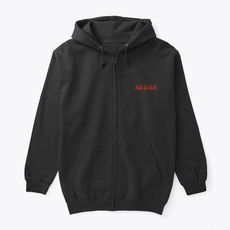 Mid-Realm Zip-Up